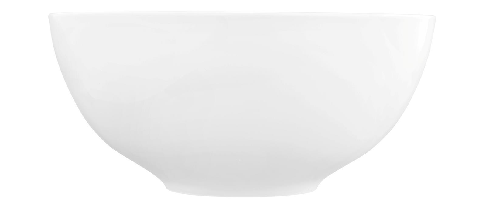Seltmann Weiden L Fashion luxury white Schüssel rund 21cm