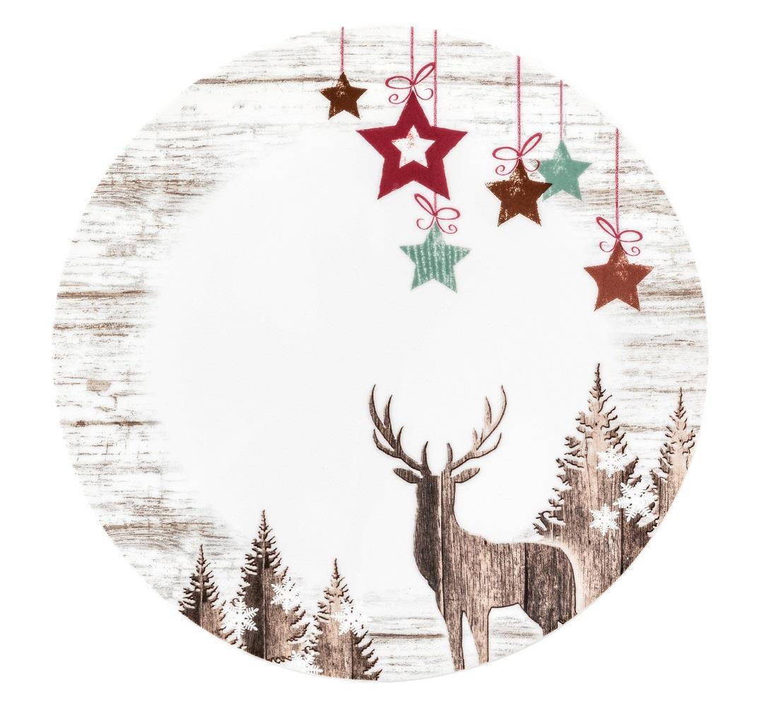 Seltmann Weiden Life Weihnachten Frühstücksteller 22,5cm