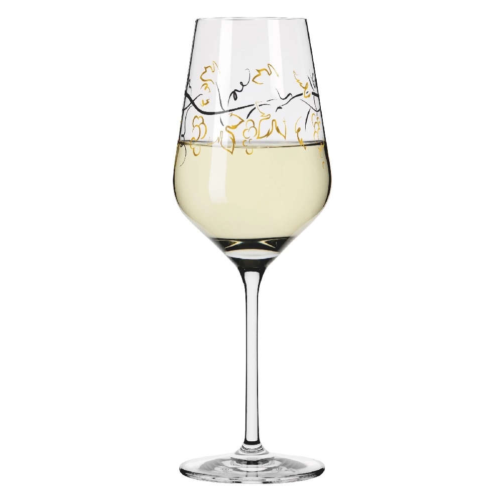 Ritzenhoff Herzkristall Weißwein #12 V. Rea F25