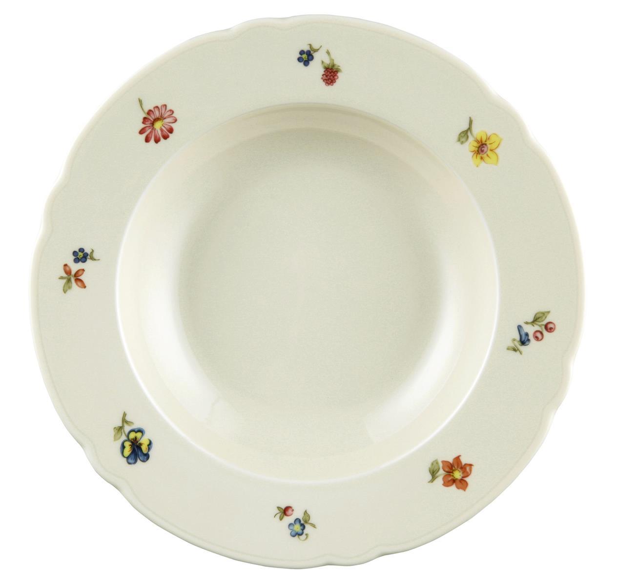 Seltmann Weiden Marie Luise Blütenmeer Suppenteller 23cm