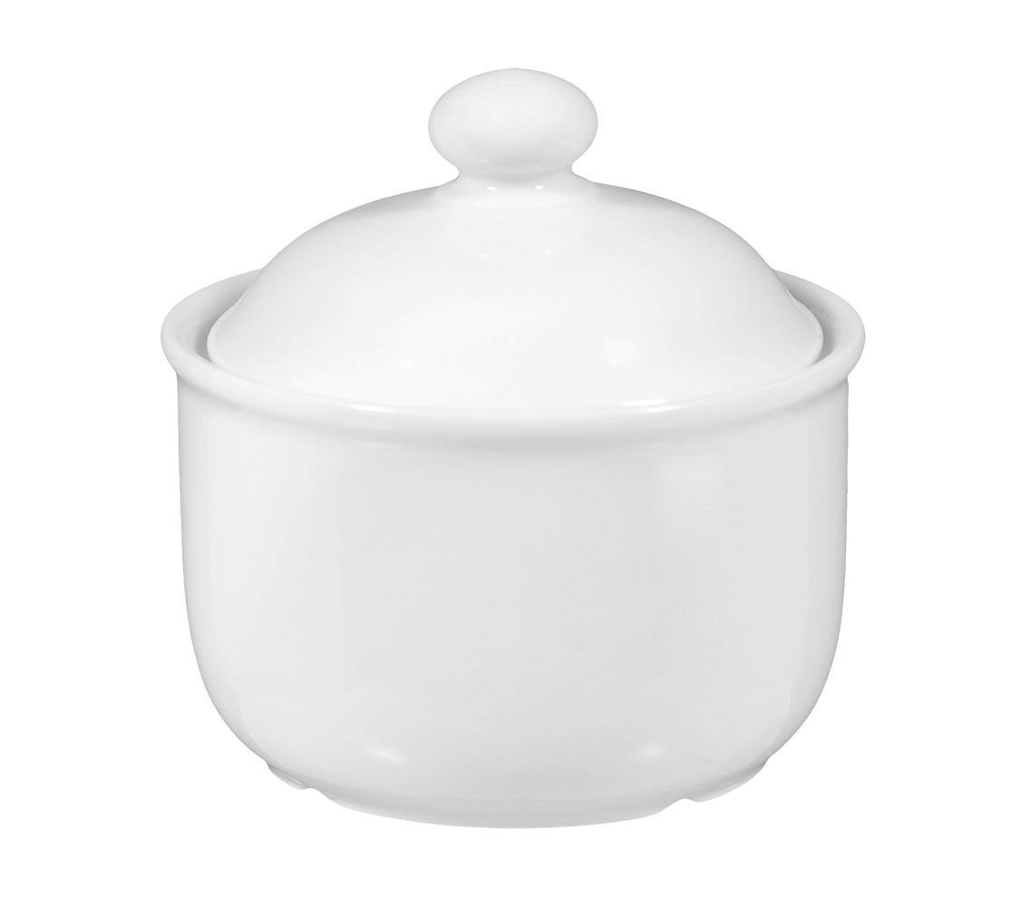 Seltmann Weiden Compact weiß Zuckerdose 6 Pers.