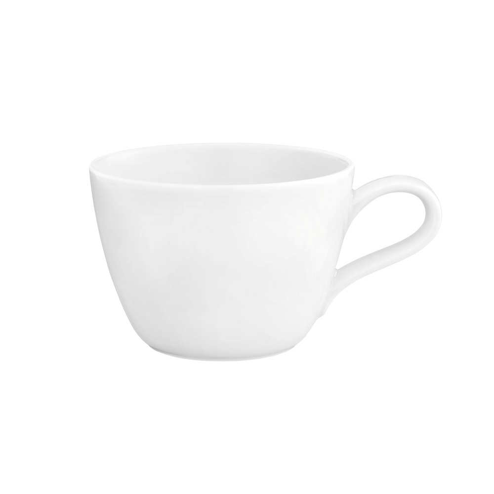 Seltmann Weiden L Fashion luxury white Kaffeeobertasse 0,24l