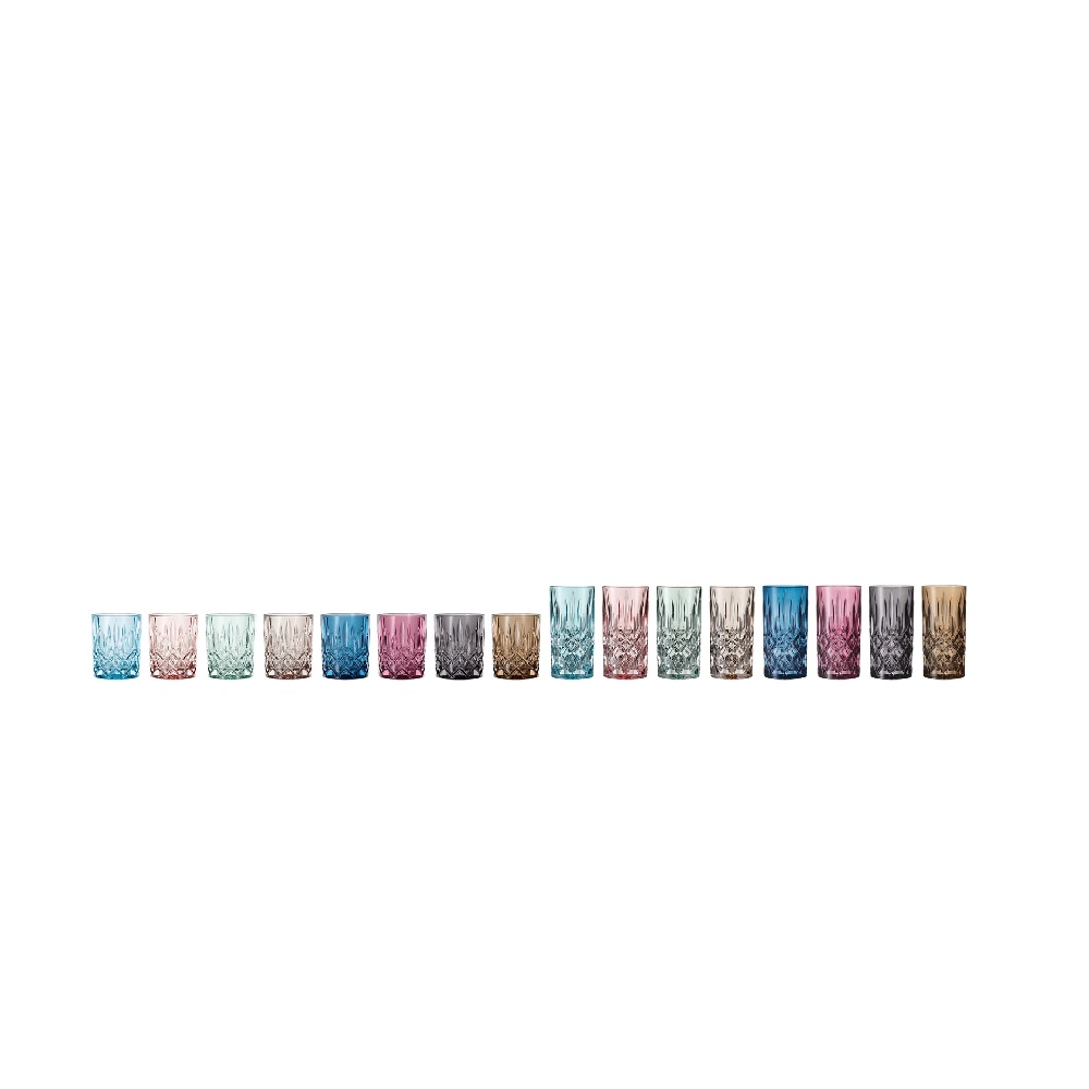 Nachtmann Noblesse Longdrinkglas Mint 2er Set