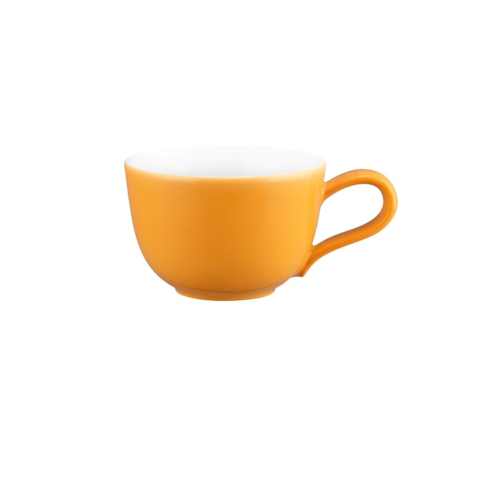 Seltmann Weiden Liberty Pure Colors mango orange Espressoobertasse 0,09 l