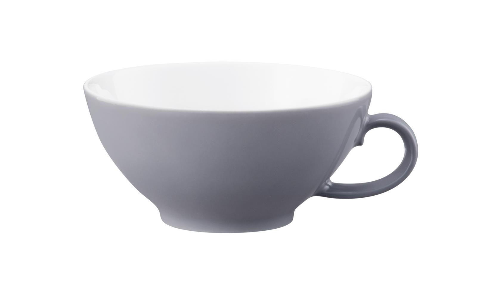 Seltmann Weiden L Fashion elegant grey Teeobertasse 0,14l