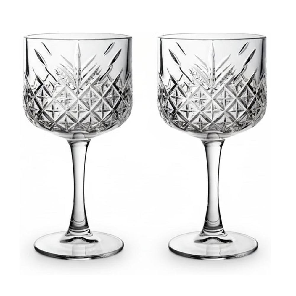 Der-Porzellan-Laden by Pasabahce Timeless Cocktailglas 490 ml 2er Set