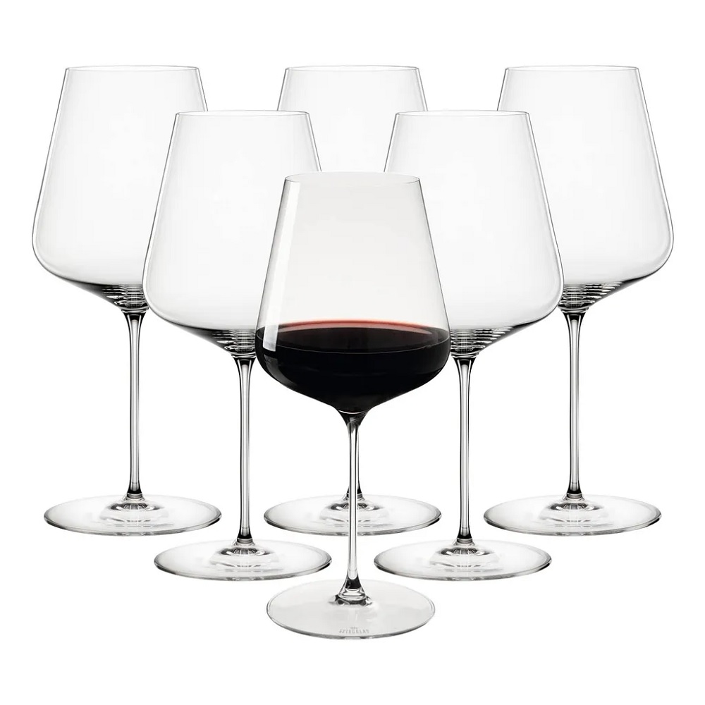 Spiegelau Definition Bordeaux 750ml 6 er Set