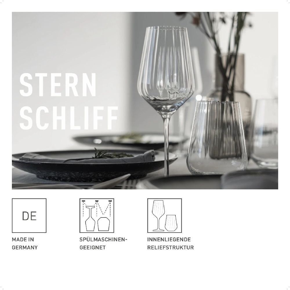 Ritzenhoff Sternschliff Gin Tumbler 2er #1 F22