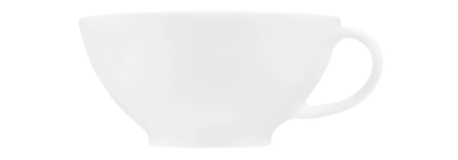Seltmann Weiden Liberty weiß Teeobertasse klein 0,14 l