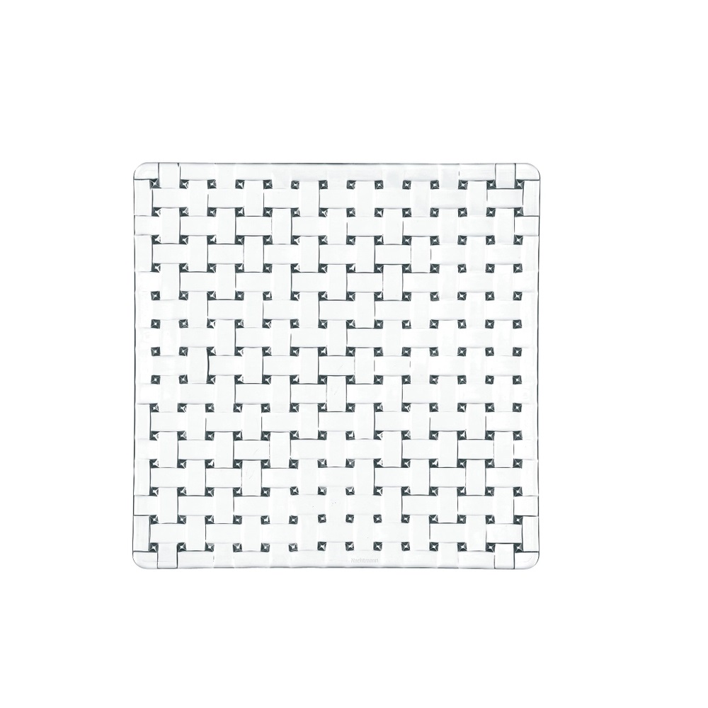 Nachtmann Bossa Nova Platte Quadratisch 21 cm 2er Set