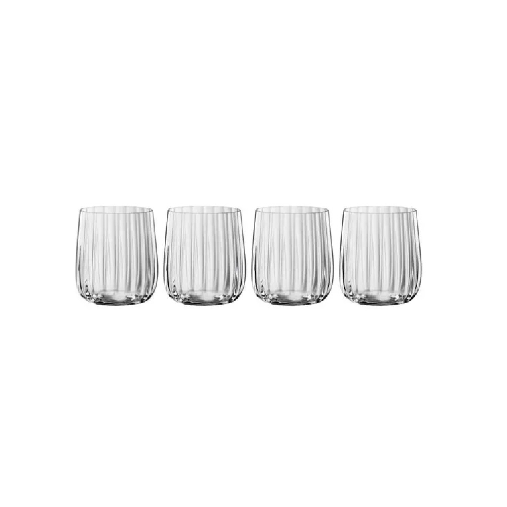 Spiegelau Lifestyle Tumbler 4er Set