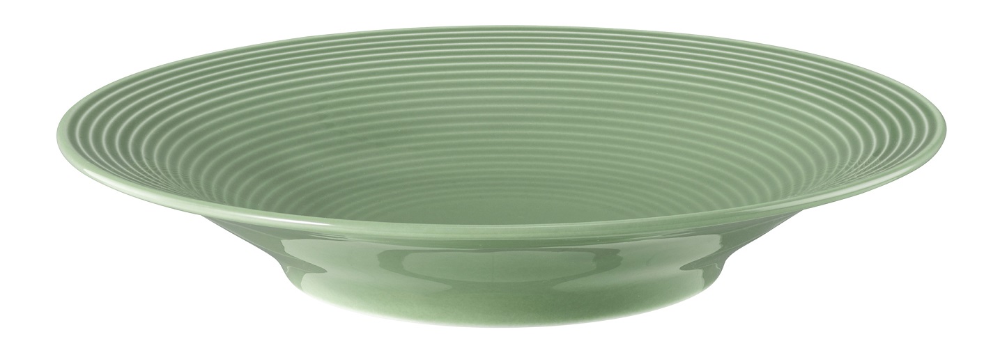Seltmann Weiden Beat Salbeigrün Suppenteller 22,5cm