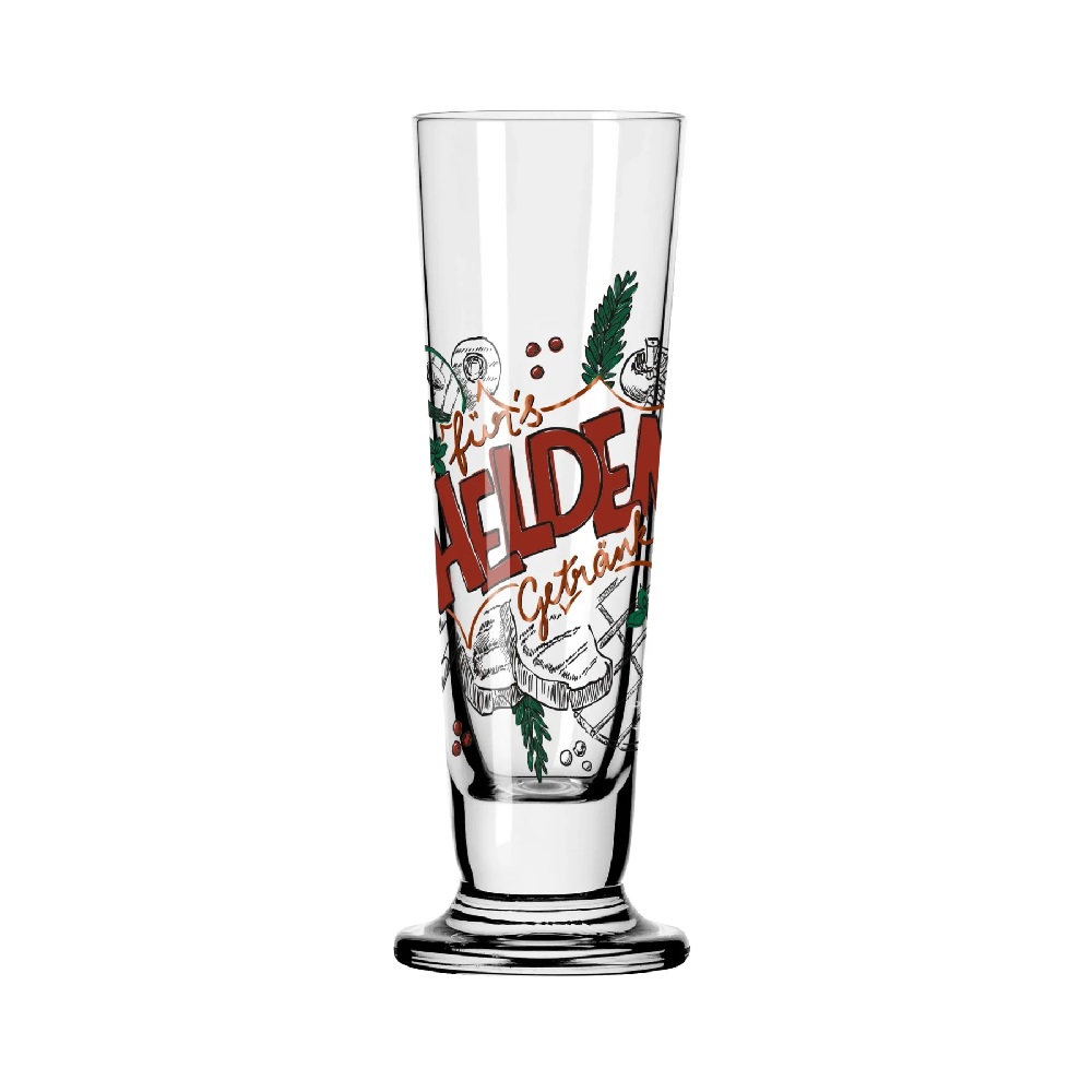 Ritzenhoff Heldenfest Schnaps #13 H. Stein H22