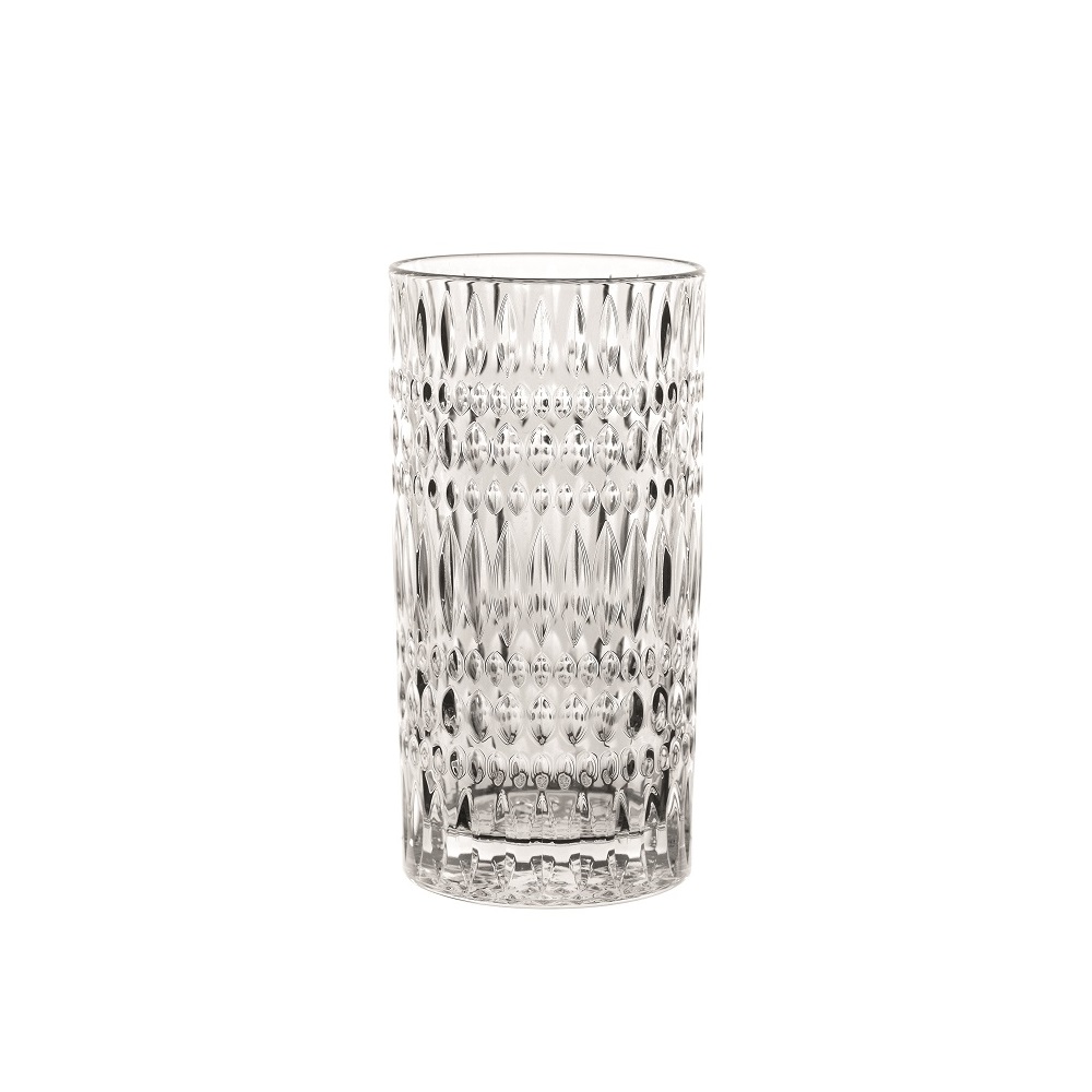 Nachtmann Ethno Vase/Windlicht 23 cm hoch