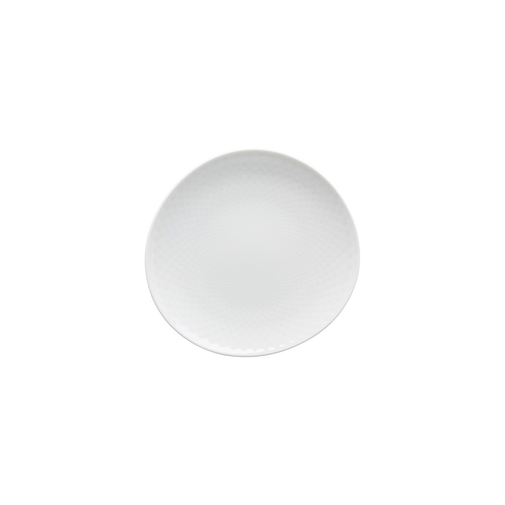Rosenthal Junto Weiss Teller Flach - R 16,0 cm