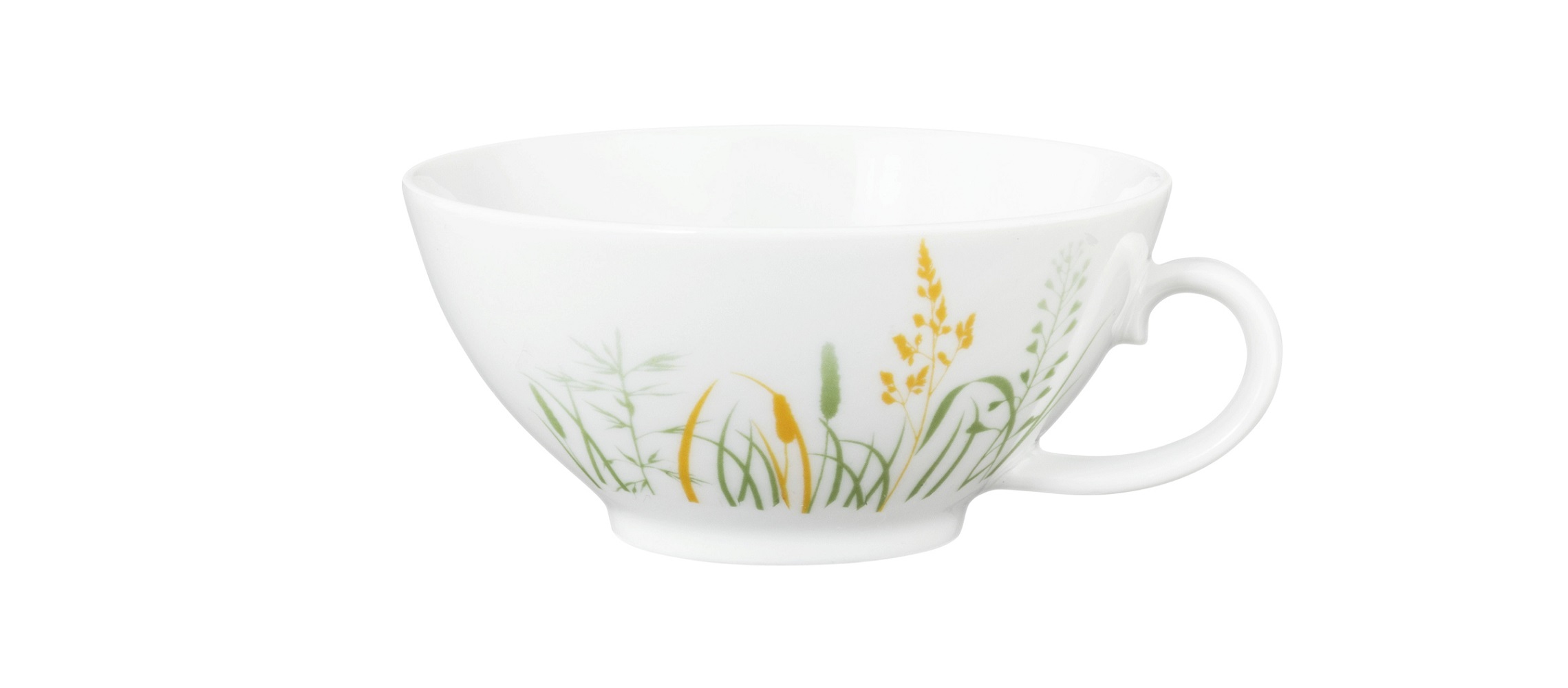 Seltmann Weiden Liberty Meadow Grasses green Teeobertasse klein 0,14 l