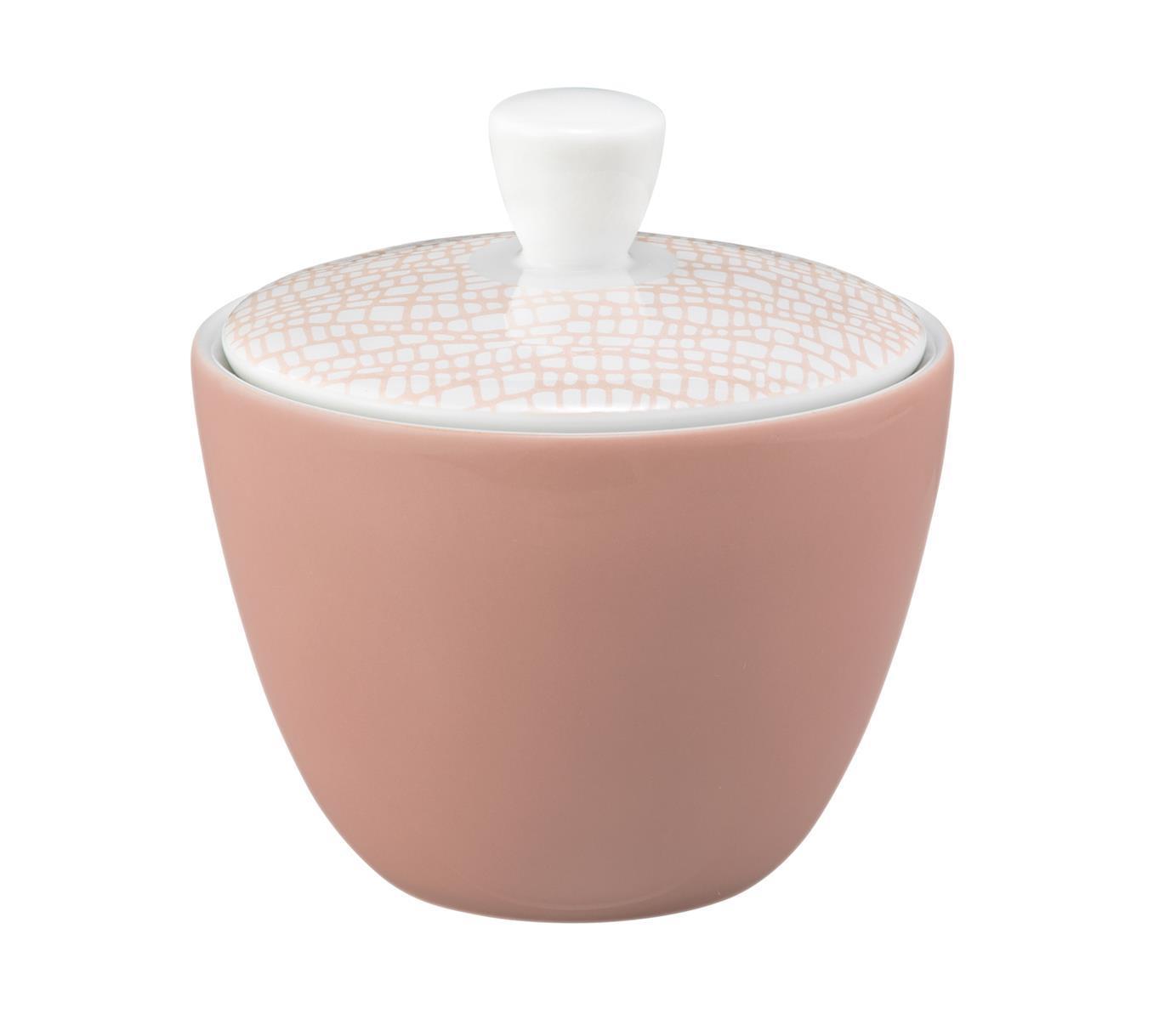 Seltmann Weiden L Fashion posh rose Zuckerdose 0,26l