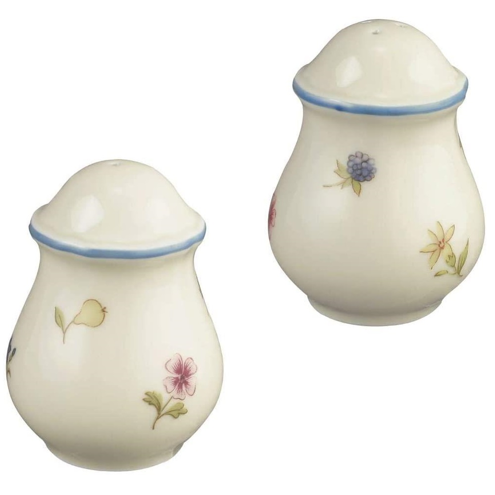 Seltmann Weiden 001.294023 Marieluise Streublume Salz- und Pfefferstreuer-Set, Bunt
