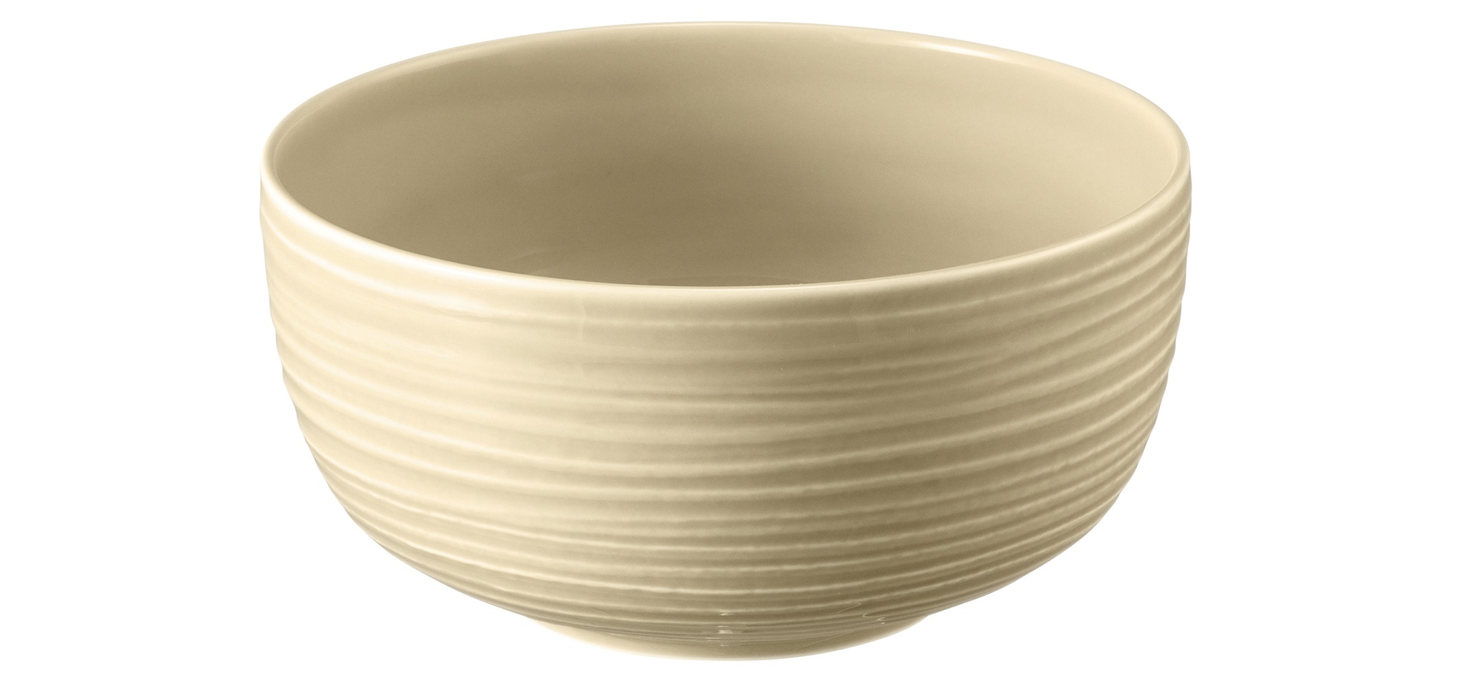 Seltmann Weiden Terra Sandbeige Foodbowls 17,5 cm