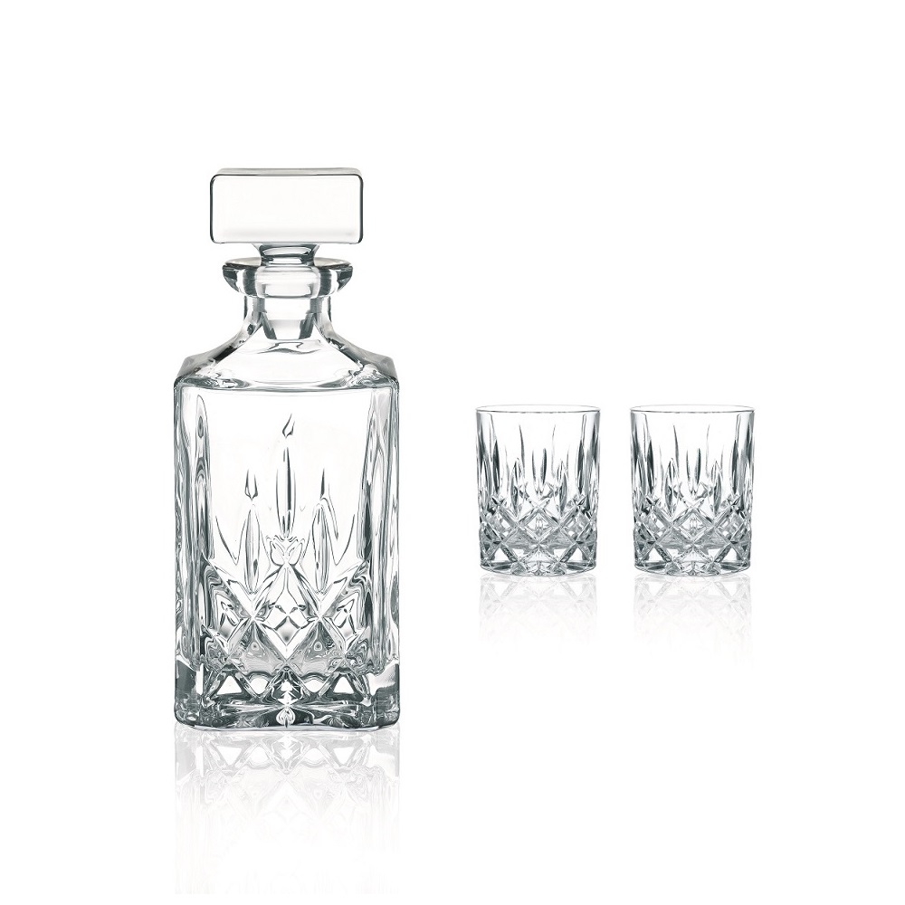 Nachtmann Noblesse Whisky Set 3 tlg.