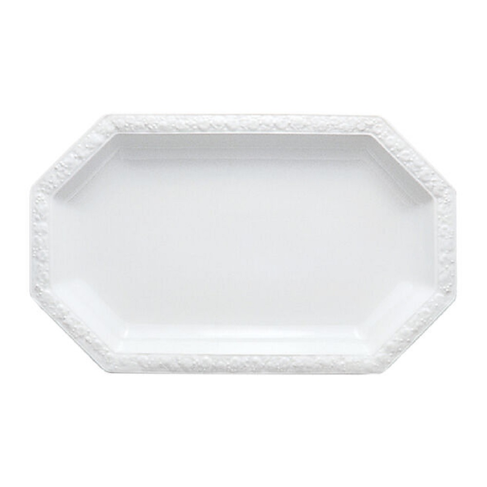 Rosenthal Maria Weiss Platte - Rechteckig - R 39,2 cm