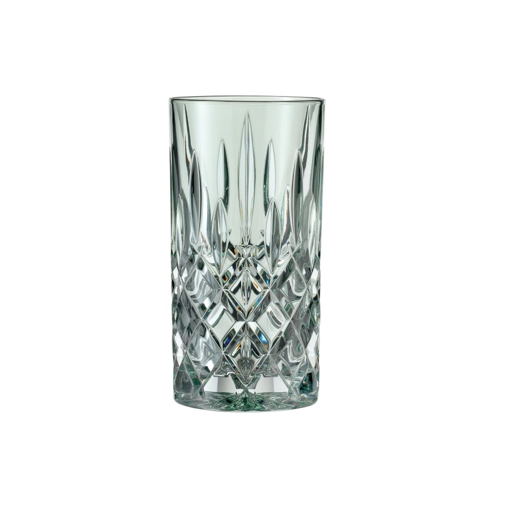 Nachtmann Noblesse Longdrinkglas Mint 2er Set