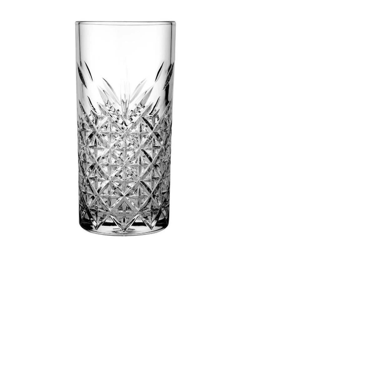 Pasabahce Timeless Longdrink 450 ml 4er Set