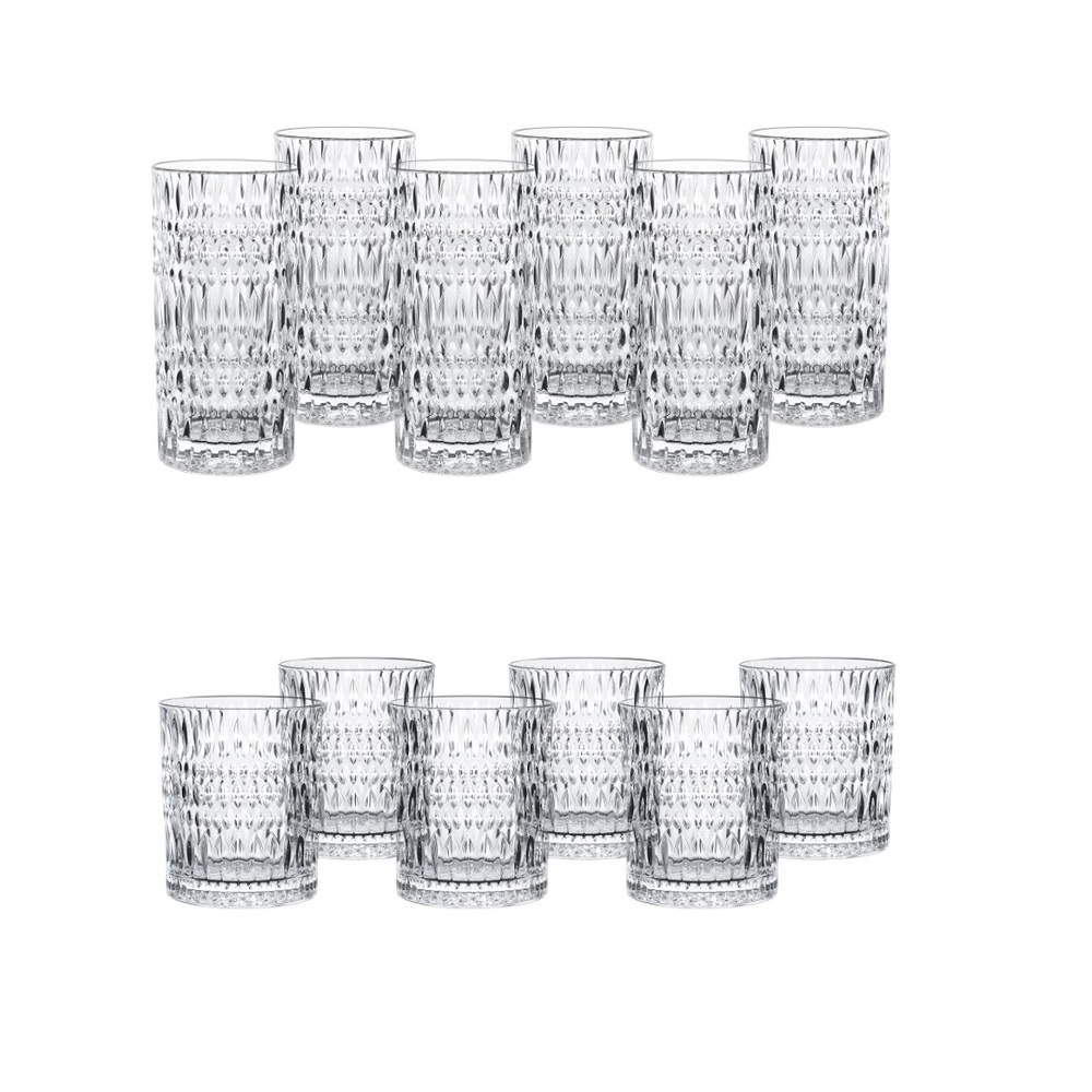 Nachtmann Ethno Barware Set 12 tlg.