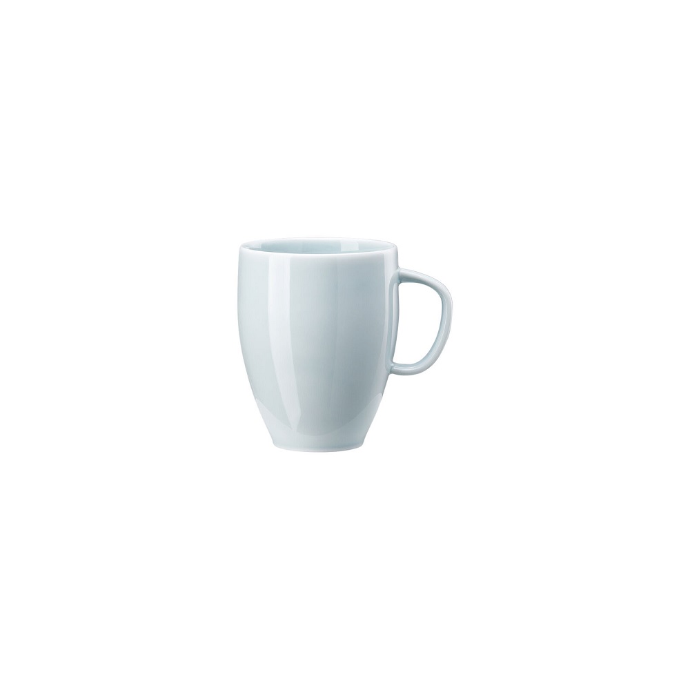 Rosenthal Junto Opal Green Becher - Rund - R 7,8 cm