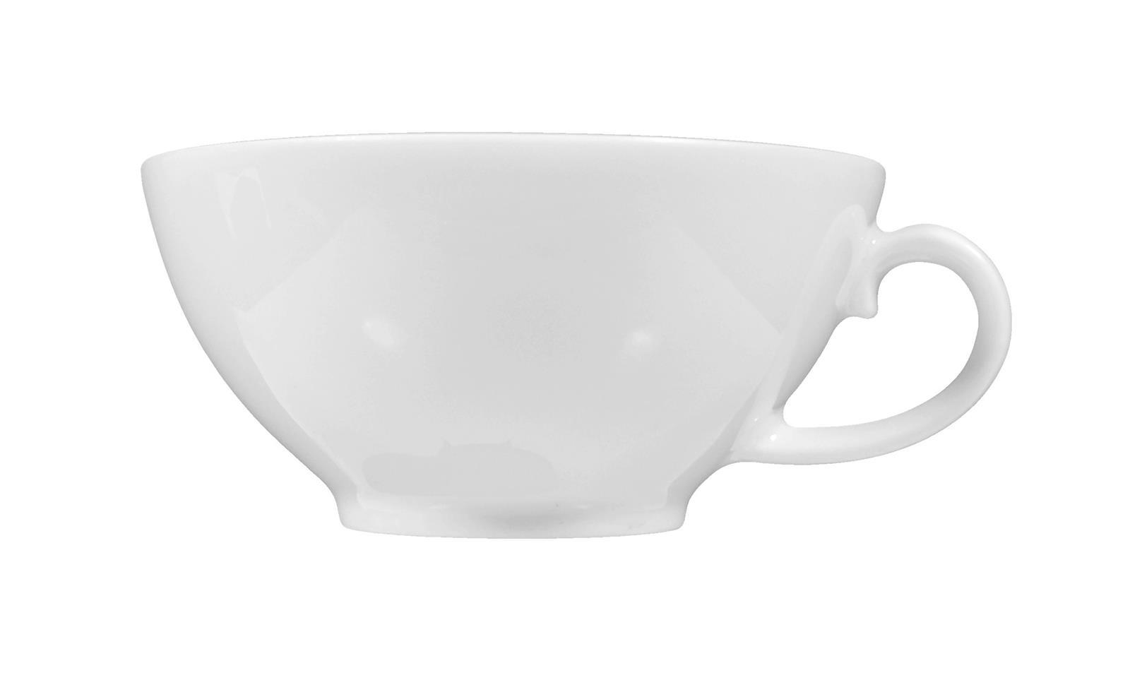 Seltmann Weiden Rondo/Liane weiß Teeobertasse klein 0,14 l