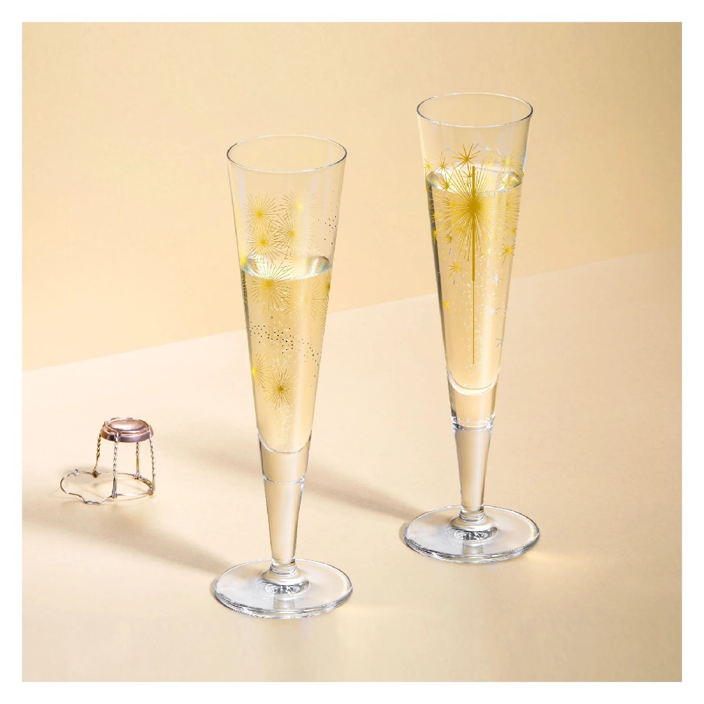 Ritzenhoff Goldnacht Champus #5 P. Mohr F19