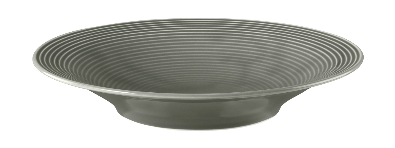 Seltmann Weiden Beat Perlgrau Suppenteller 22,5cm