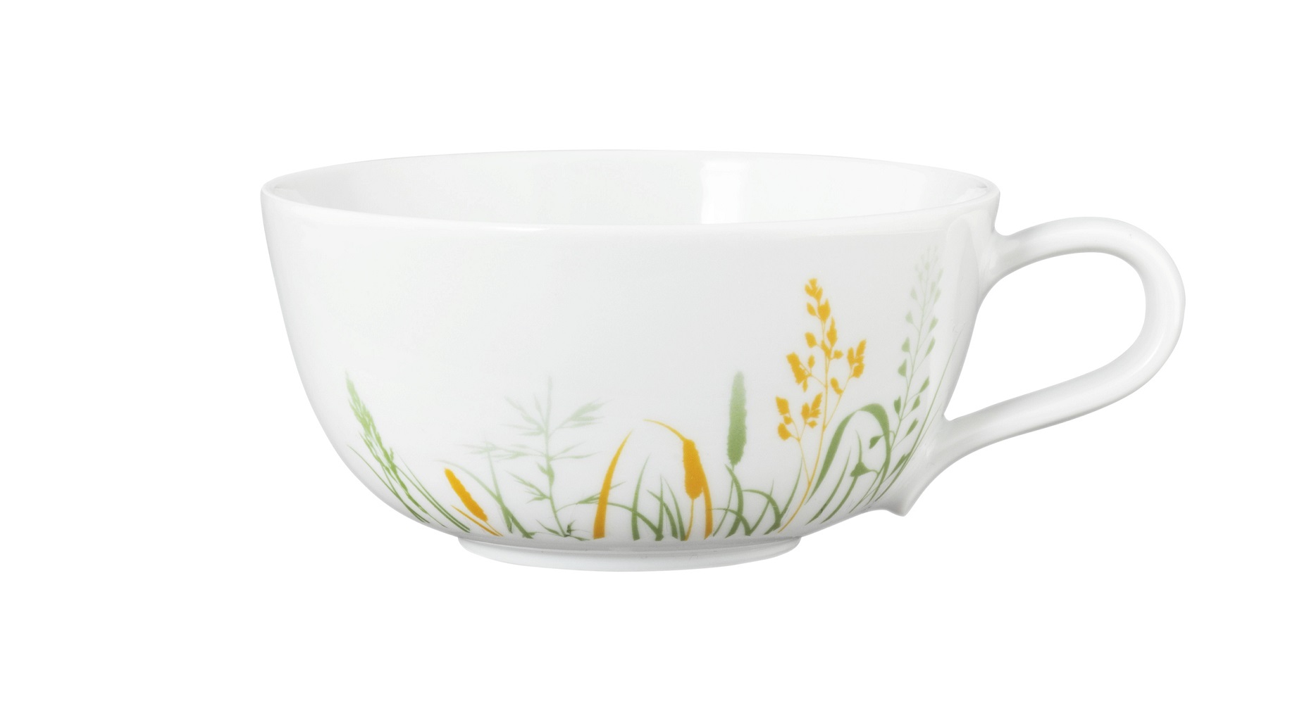 Seltmann Weiden Liberty Meadow Grasses green Teeobertasse groß 0,28 l