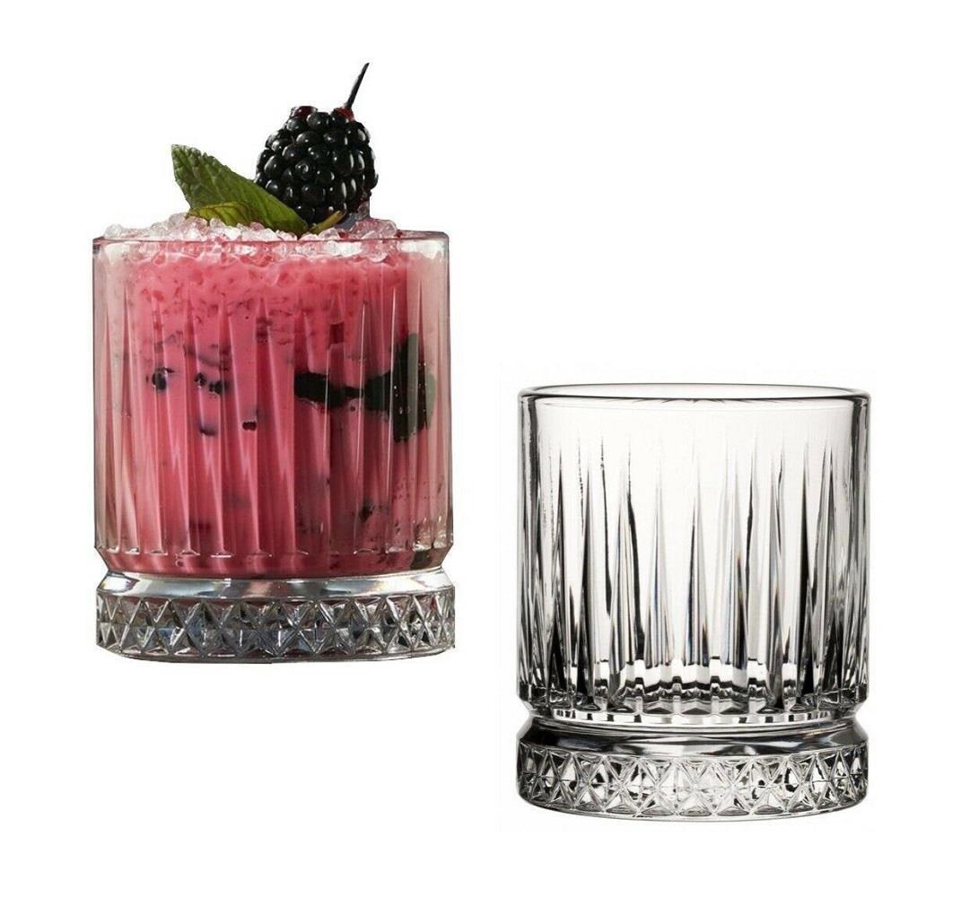 Pasabahce Whiskybecher 355 ml Elysia 4er Set