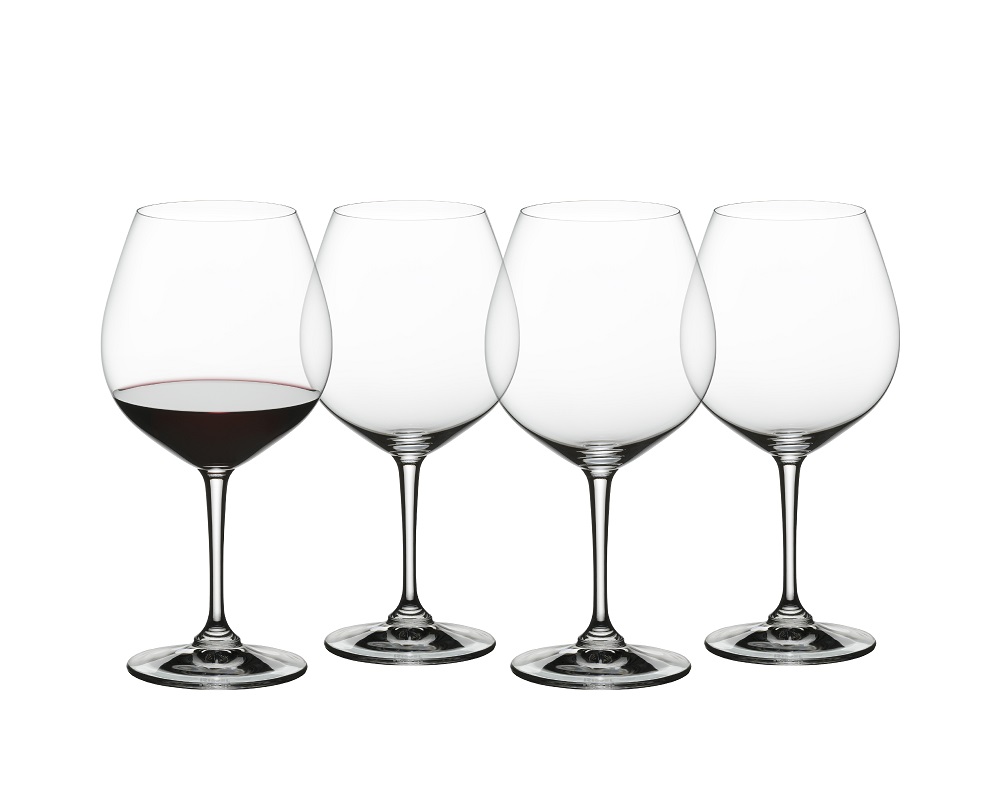 Riedel Vivant Pinot Noir 700 ml 4er Set