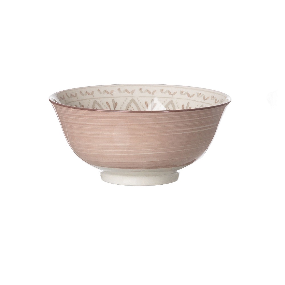 Ritzenhoff & Breker Valencia rosa Müslischale 15 cm