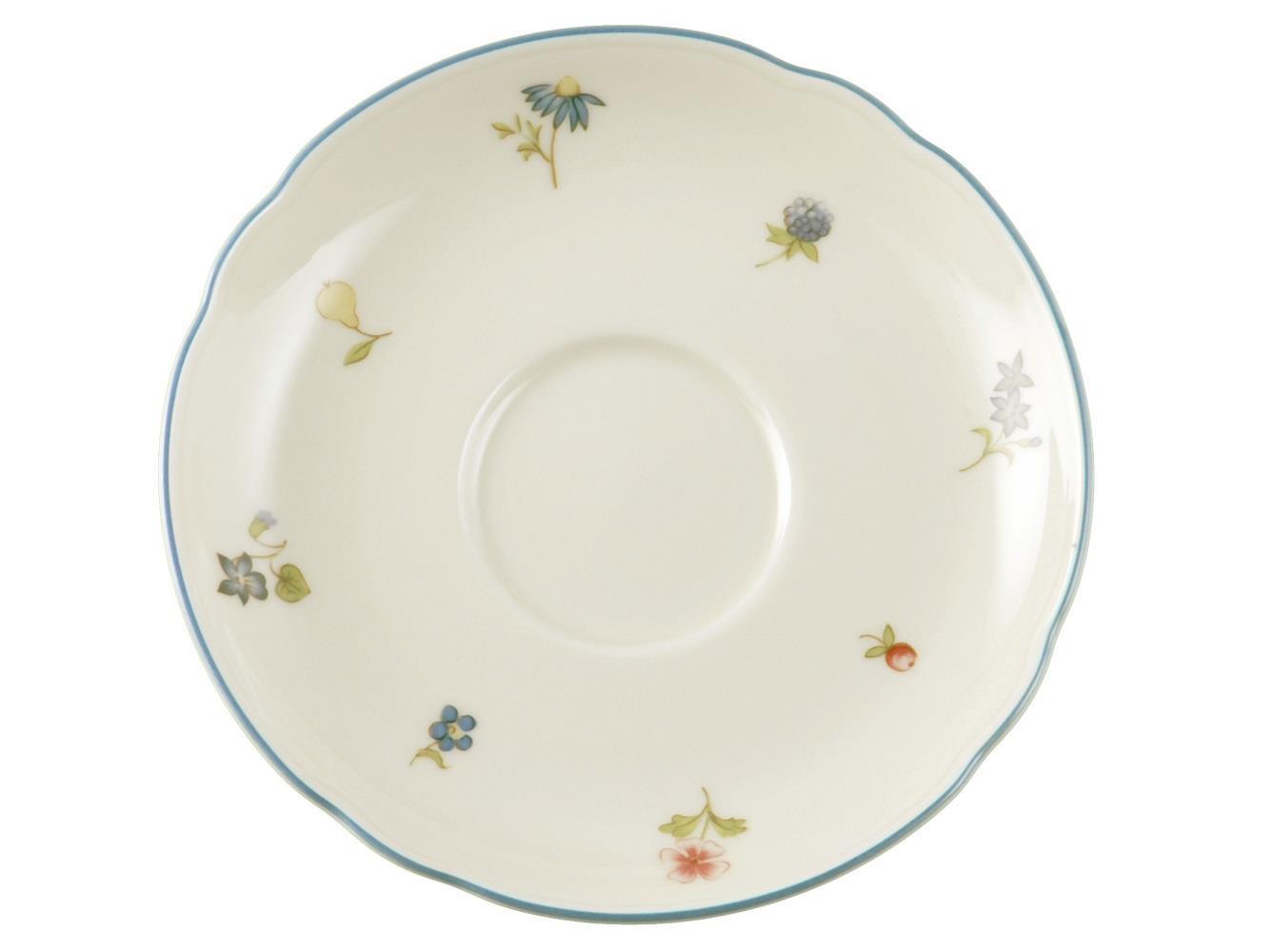 Seltmann Weiden Marie-Luise Streublume Teeuntertasse 13 cm