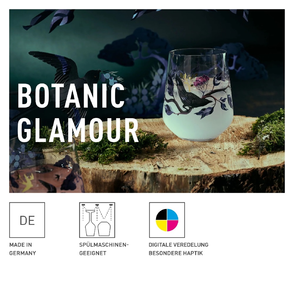 Ritzenhoff Botanic Glamour Gin Tumbler 2er #3 #4 HorscroftH22