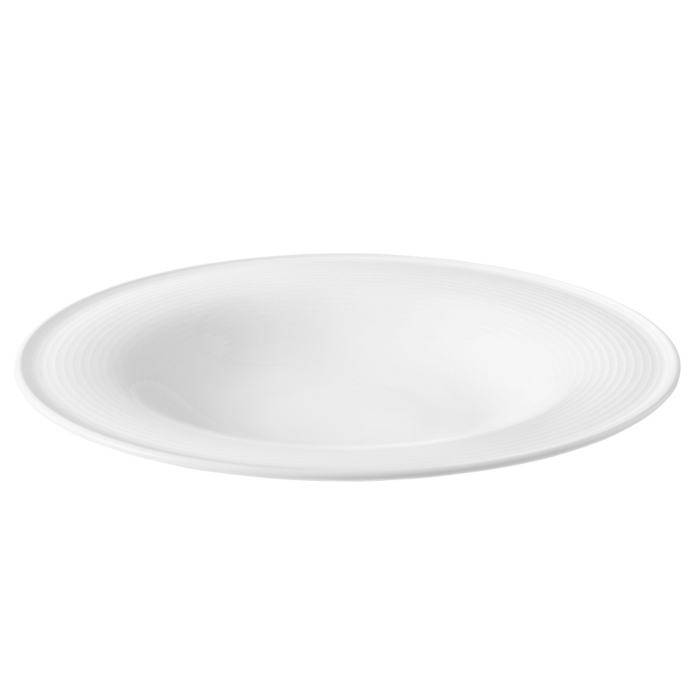 Seltmann Weiden Beat weiß Pasta-/Salatteller 27,5 cm