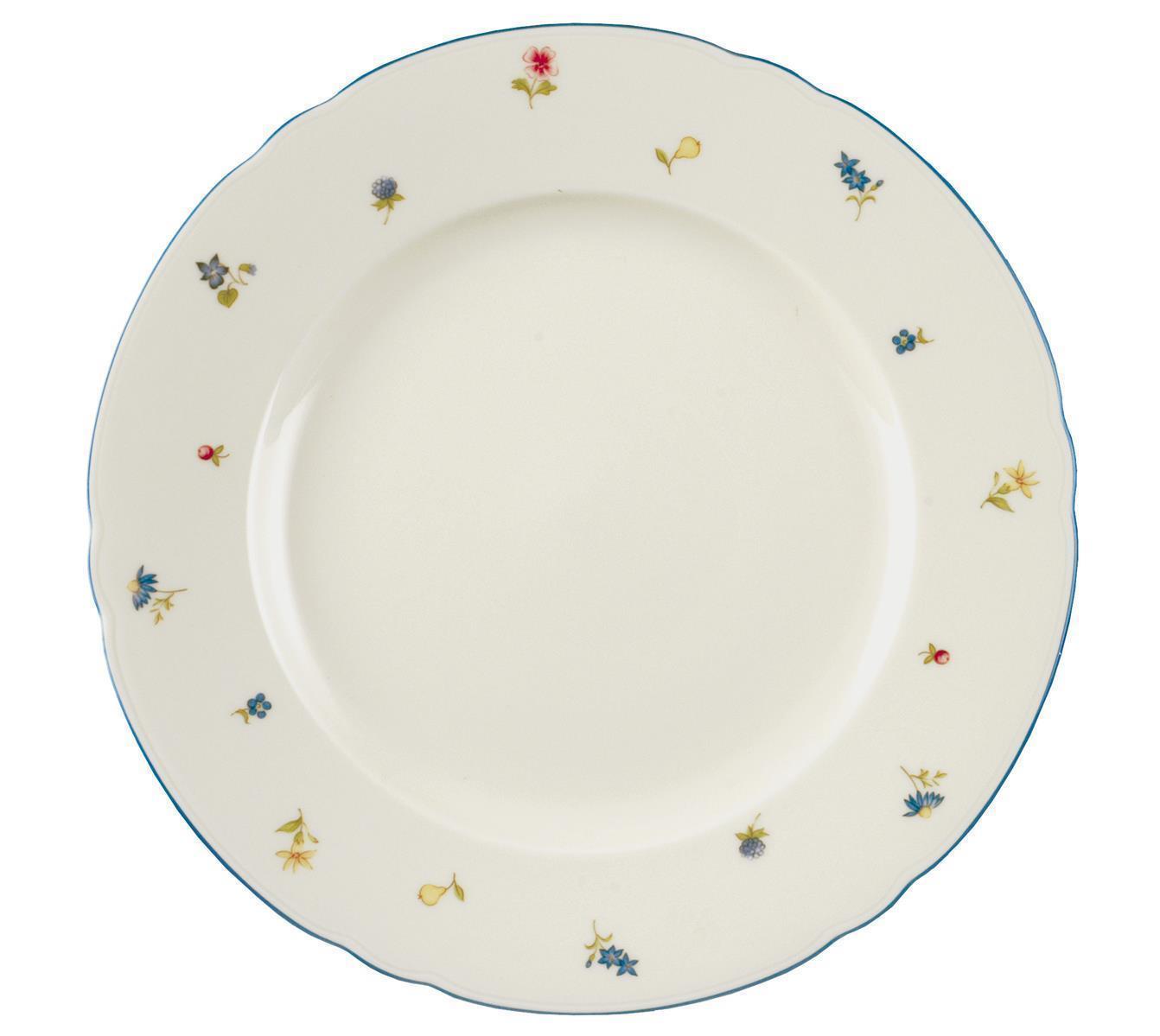 Seltmann Weiden Marie Luise Streublume Tafel Service 16-tlg.
