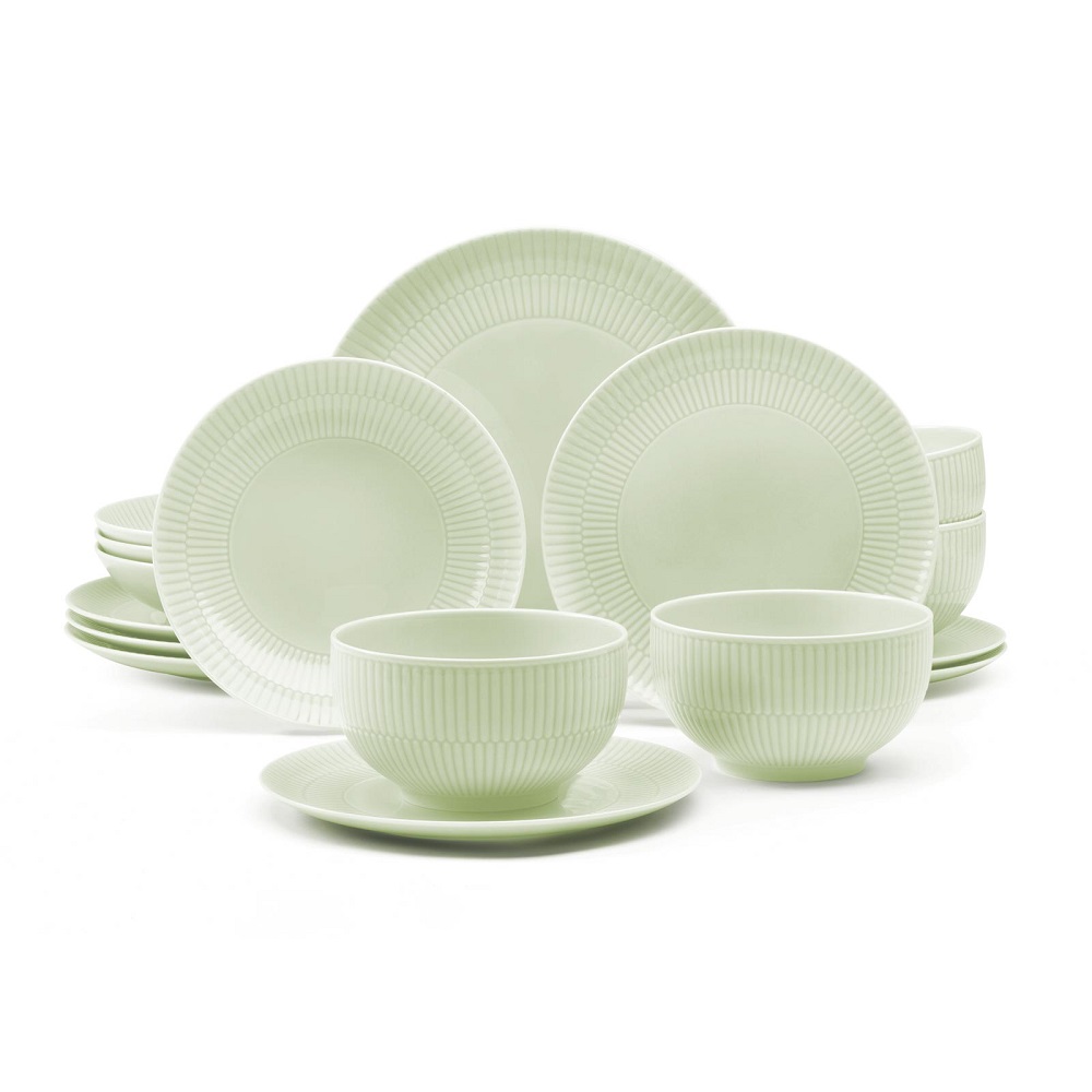 Seltmann Weiden Amina Seladon Starter-Set 16 tlg.