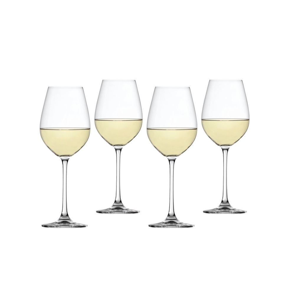 Spiegelau Salute Weißweinglas 465 ml 4er Set