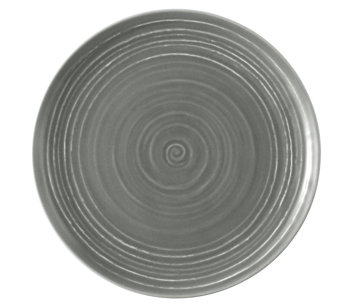 Seltmann Weiden Terra Perlgrau Frühstücksteller rund 22,5 cm