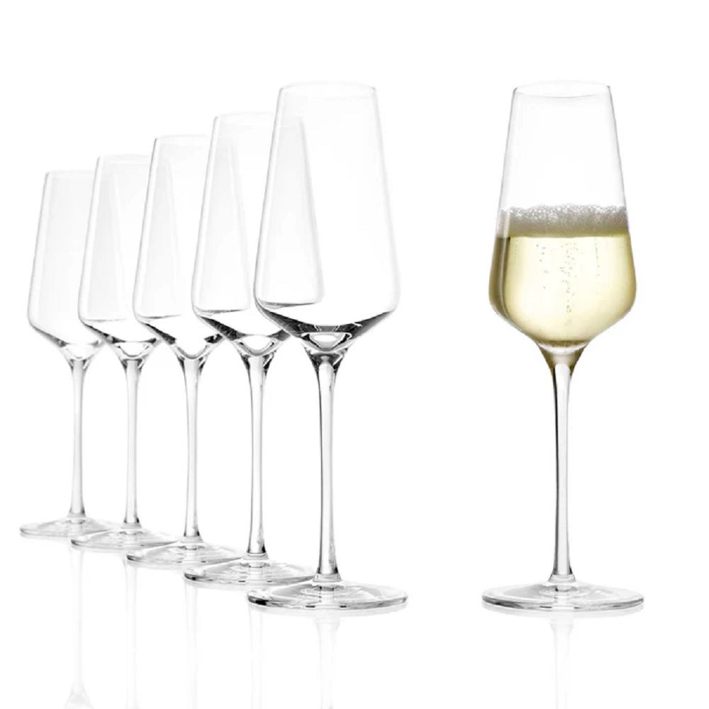 Stölzle Lausitz Starlight Champagner 6er