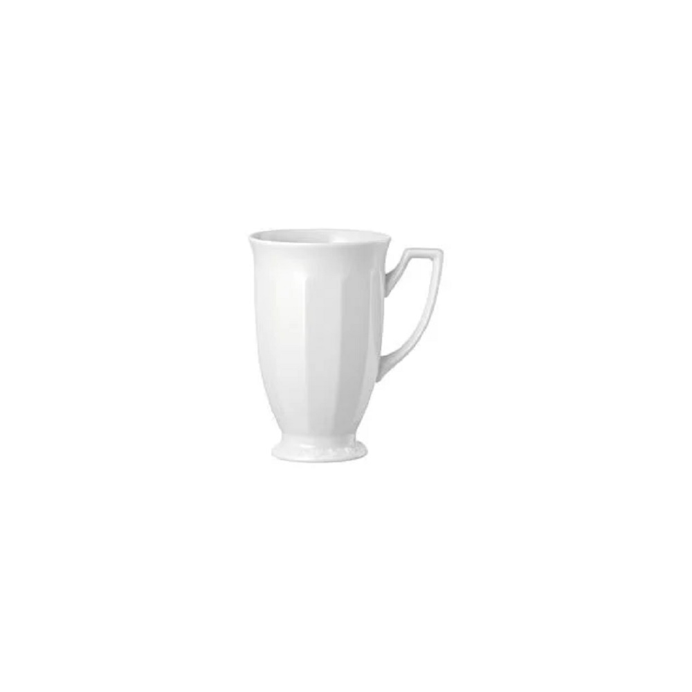 Rosenthal Maria Weiss Becher - Rund - R 7,5 cm