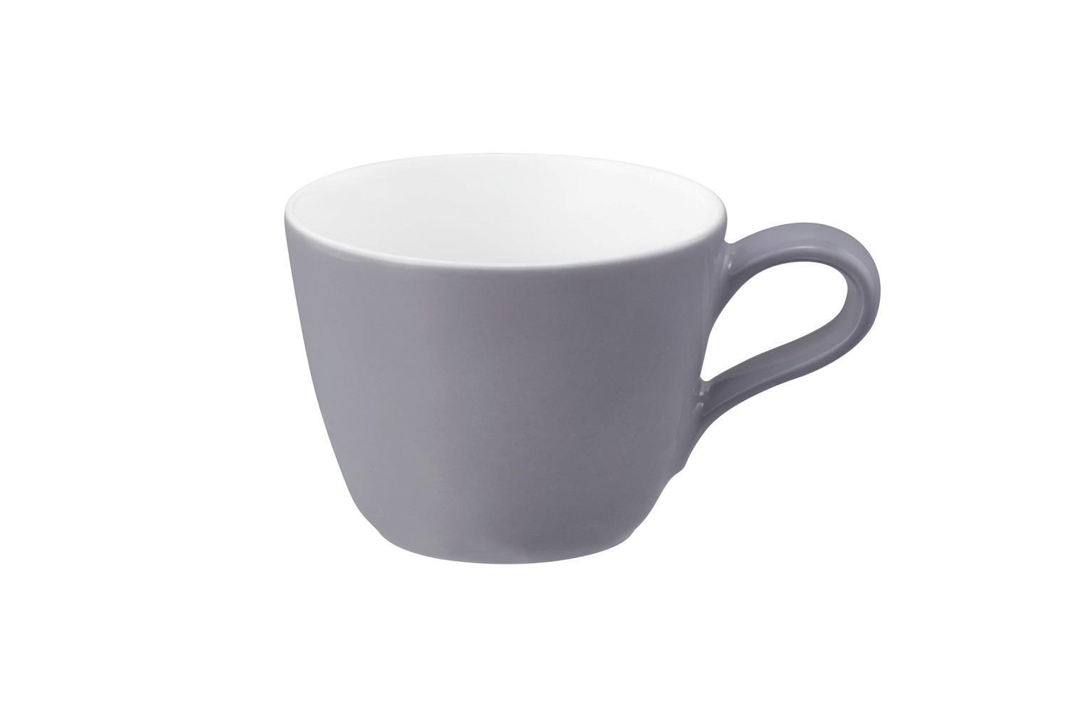 Seltmann Weiden L Fashion elegant grey Espressoobertasse 0,09l