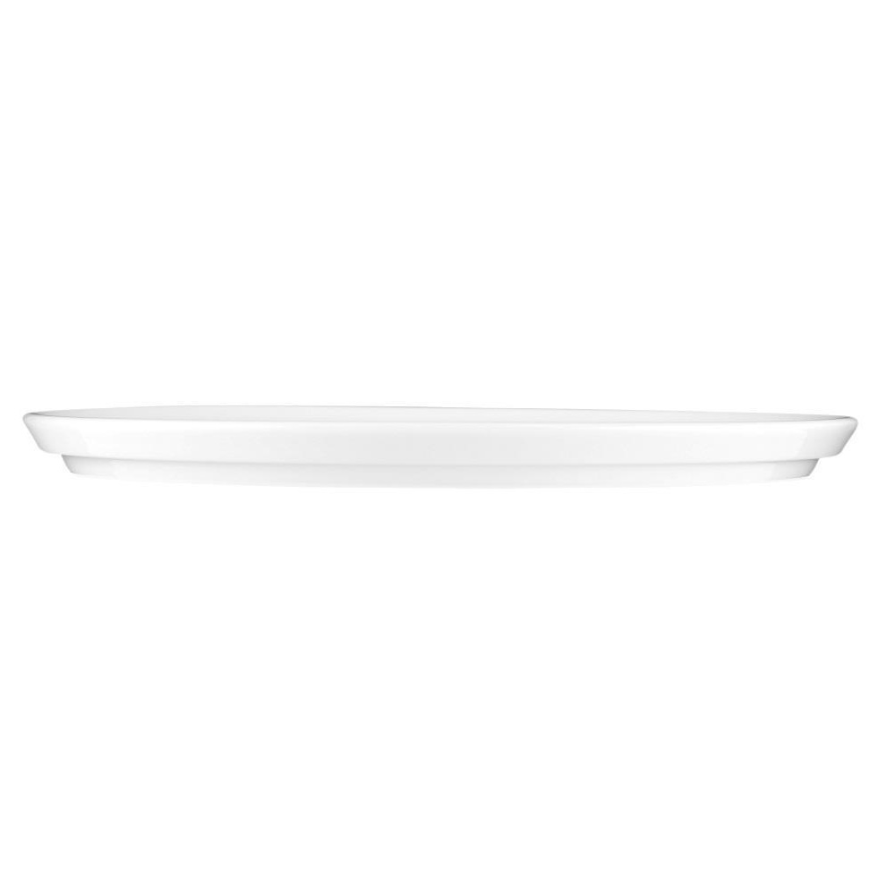 Seltmann Weiden No Limits weiß Servierplatte/Deckel rund 21 cm