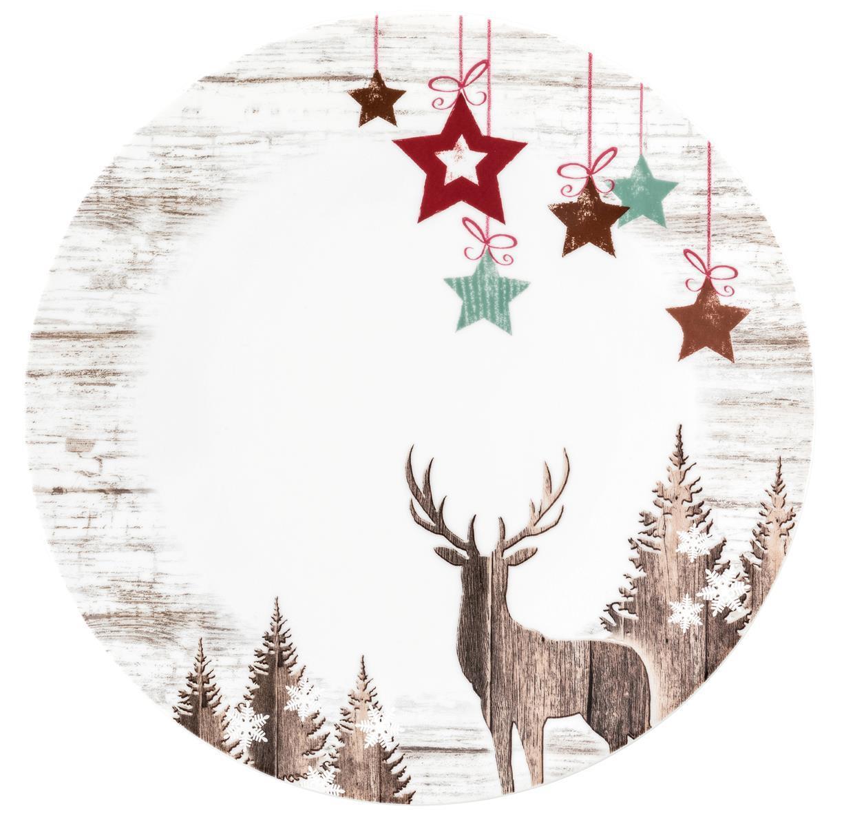 Seltmann Weiden Life Weihnachten Speiseteller 28cm