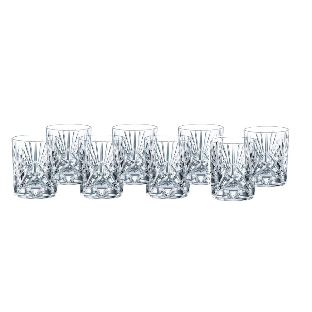 Nachtmann Palais Barware Set 8 tlg.