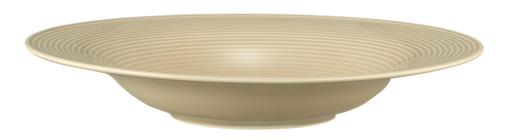 Seltmann Weiden Beat Sandbeige Pasta-/Salatteller 27,5cm
